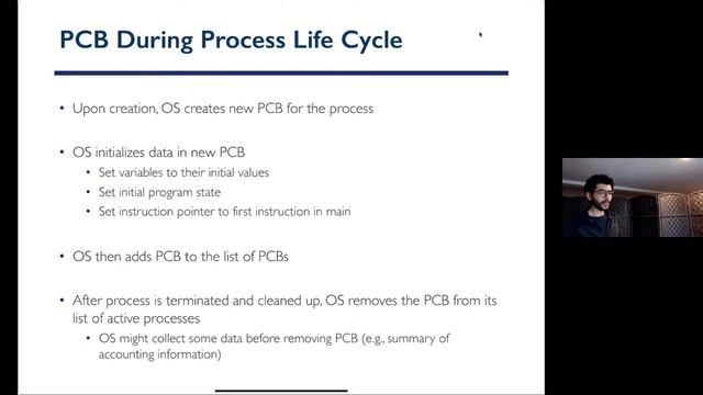 Lecture 3 - SE 350 - Operating Systems - 01/13/2022 смотреть онлайн