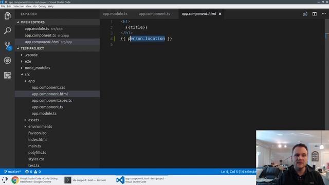 Configuring Your IDE for Angular смотреть онлайн