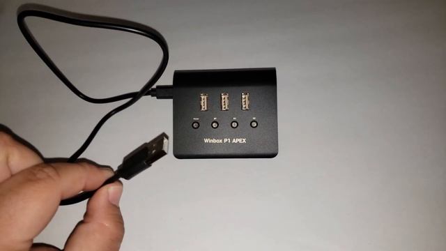 Coov Winbox Apex P1 Introduction смотреть онлайн