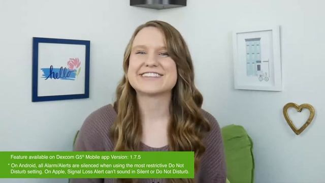 Diabetic Danica Explains Alert Schedule - Dexcom G5 Mobile CGM смотреть онлайн