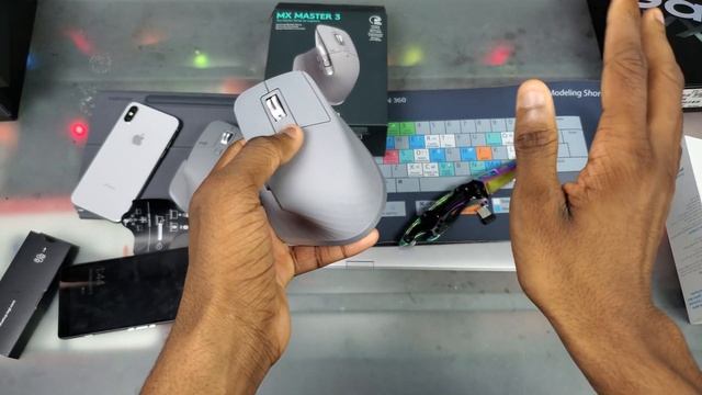 Logitech MX Master 3 | Unboxing and Test With Samsung DeX and Windows смотреть онлайн