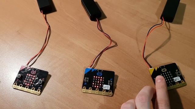 Micro:bit BT Mesh Demo using RTOS Zephyr OS#1 смотреть онлайн