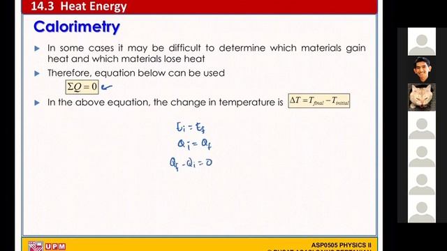 Lecture Ch14 (Heat Transfer) смотреть онлайн