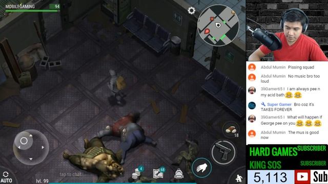 QUEST FOR MY GAS TANK - Last Day on Earth: Survival- (iOS Android) LIVE смотреть онлайн