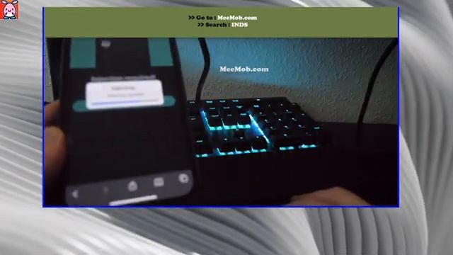 Experience Gaming Paradise with INDS on iOS 16! смотреть онлайн