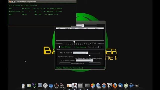 Linux Desktop With FFMPEG x11Grab смотреть онлайн