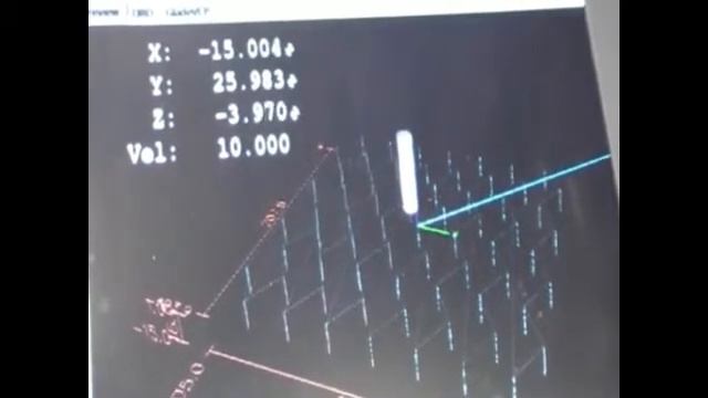 LinuxCNC Grill Dilling смотреть онлайн