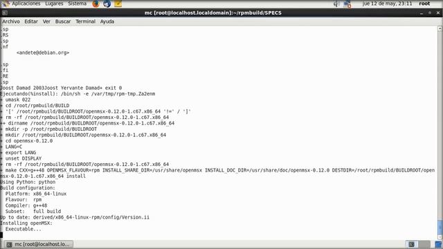 GCC 4.8.5 para CentOS 6.7 смотреть онлайн