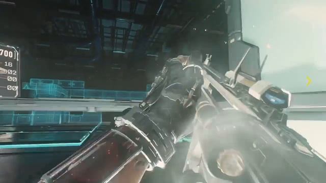 Call of Duty: Advanced Warfare Atlas Holographic Range (Beating Ilona Score) смотреть онлайн