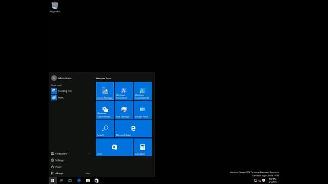 Server 2016 installation and Active Directory Configuration In Hindi смотреть онлайн
