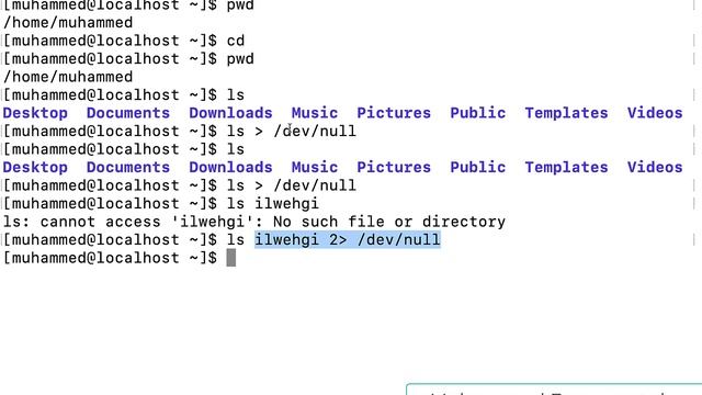 5 - Chapter 2 - Using Essential Tools -Shell-Commands-I/O Redirection -Pipes-History смотреть онлайн