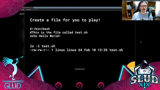 Lo Esencial de la Seguridad en Linux смотреть онлайн