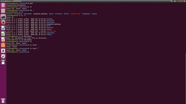 Linux Basic Commands Part 1 смотреть онлайн