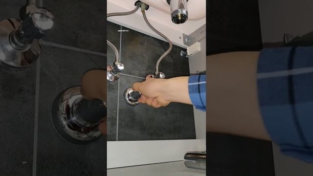 We install the sink 😀 смотреть онлайн