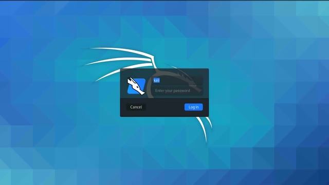 Kali Linux 2020 How to Change Login Screen Background смотреть онлайн