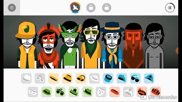 Incredibox v5 смотреть онлайн