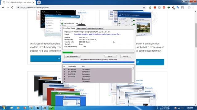 HSF Server File Sharing Server Setup Full смотреть онлайн