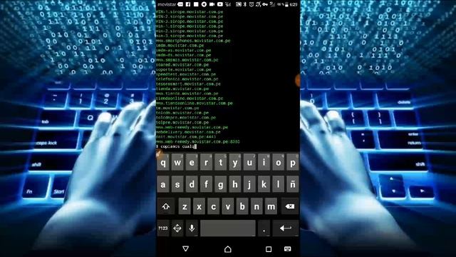 Aprende a instalar sublist3r en termux y puedas buscar Subdominios смотреть онлайн
