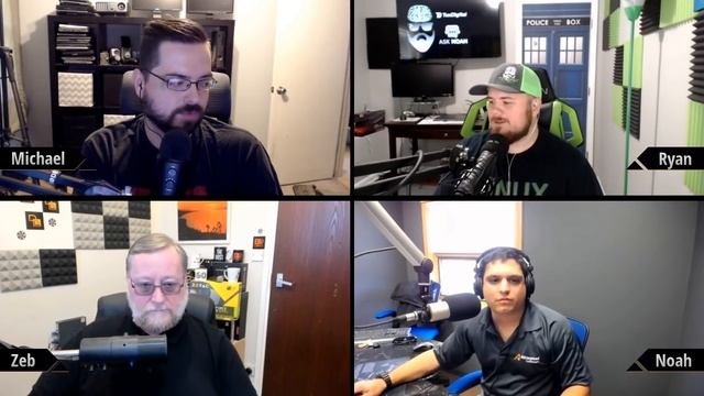 Destination Linux EP120 - Negatively Charged Positivity смотреть онлайн
