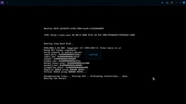 Detailed review of Clearlinux Gnome Meta-city while Gnome/Openbox, Openbox and LXQT failed to boot. смотреть онлайн