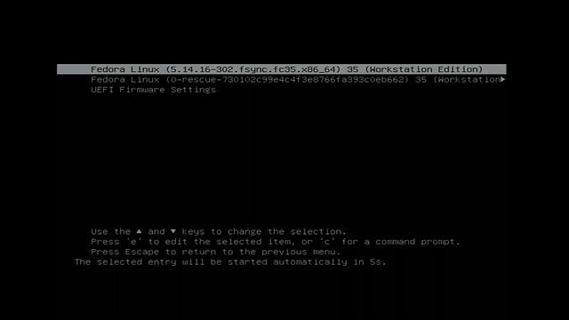 One of the biggest newbie complaints with Fedora solved in 30 lines of code. смотреть онлайн