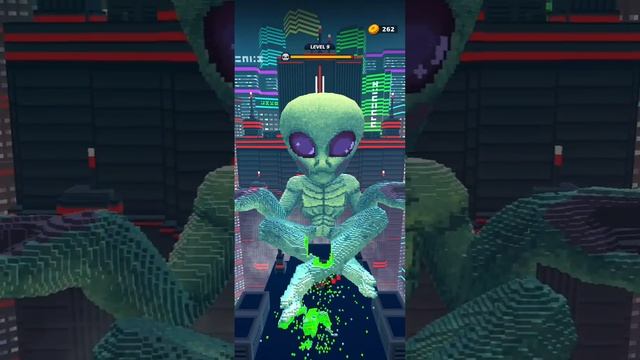 💥 Monster Demolition - Giants 3D 🔥 GAMEPLAY Part 2 Levels 7-9 (Android, iOS) смотреть онлайн