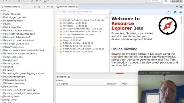 Install CCS and Check LaunchPad смотреть онлайн
