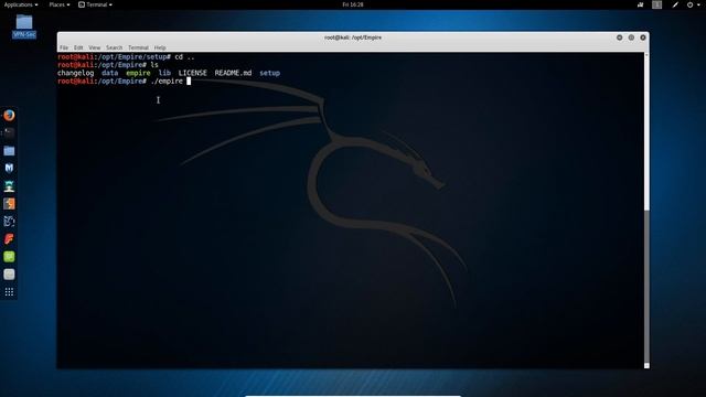 PowerShell Empire Part1 смотреть онлайн