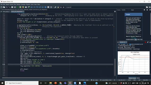 PyBullet workshop for NTU students : Day-3 смотреть онлайн