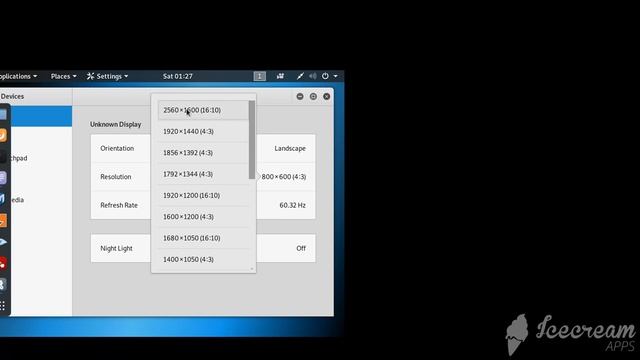 how to change kali linux resolution on VMware смотреть онлайн