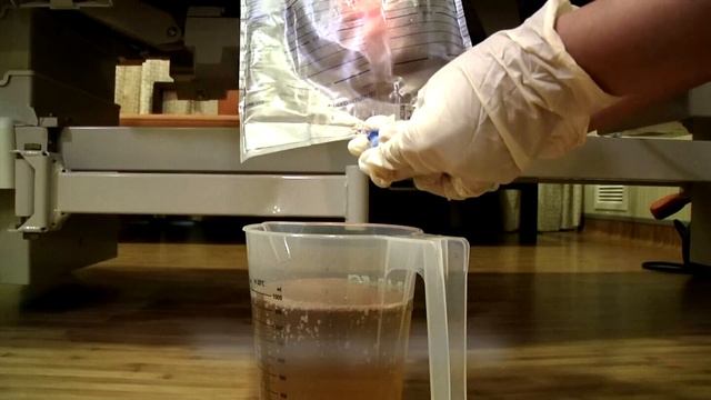 Caregiver Training Series : How To Change And Maintain A Urine Bag