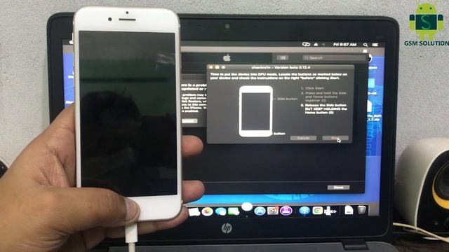 iOS14.7 Jailbreak Passcode Lock-Disable Apple Device|Permanent Find My Device OFF. смотреть онлайн