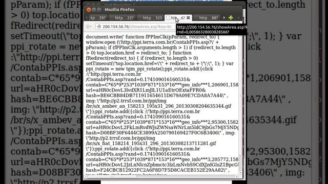 Ataque con la herramienta webspy de la suite dsniff смотреть онлайн