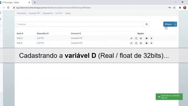 CRIANDO DADOS PARA O PROTOCOLO SCP-HI смотреть онлайн