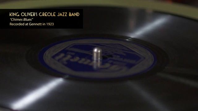 King Oliver & Louis Amstrong Record the "Sound that Defined the 1920s" | Gennett Records | WTIU смотреть онлайн