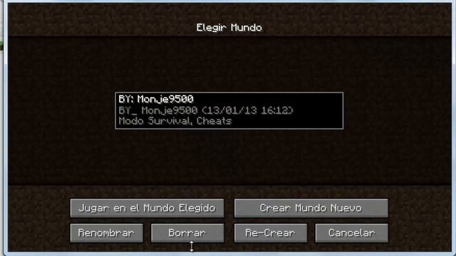 MINECRAFT ULTIMA VERSION+ACTUALIZACION 2013 MAC+Windows+ PS3/Linux 2013 смотреть онлайн