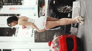 Корейская модель CV.