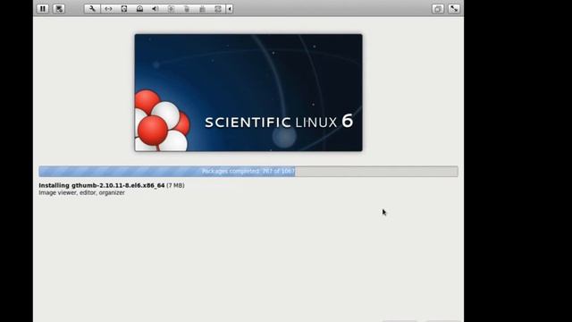 02 - Scientific Linux CERN 6.3 - Instalando смотреть онлайн