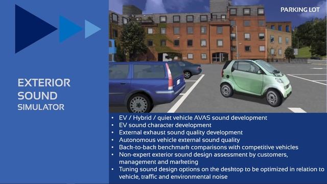 WEBINAR: How to achieve the right sound (and vibration) in electrified vehicles смотреть онлайн