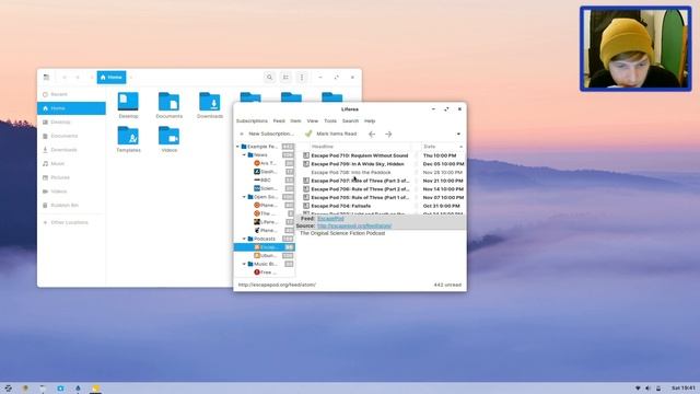Zorin OS 15.1 Ultimate | Setting Up And First Impressions смотреть онлайн