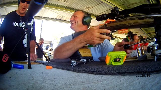 2018 South Coast Championship Fly shoot смотреть онлайн