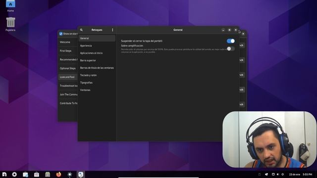 REVIEW NOBARA | DISTRO GAMING BASADA EN FEDORA смотреть онлайн