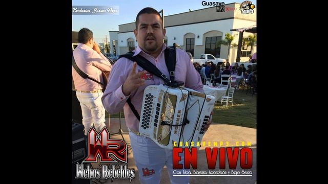 Corrido del JECA - Webos Rebeldes (En Vivo 2016) смотреть онлайн