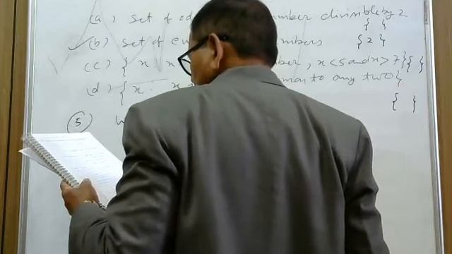 XI CLASSSET THEORY LECTURE2 BY Dr R N PANDEY смотреть онлайн