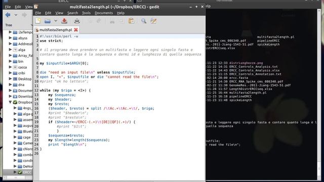 Linux shell: a fast way to browse a filesystem смотреть онлайн