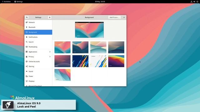AlmaLinux OS 9.0 overview | Free Linux OS for the community, by the community смотреть онлайн