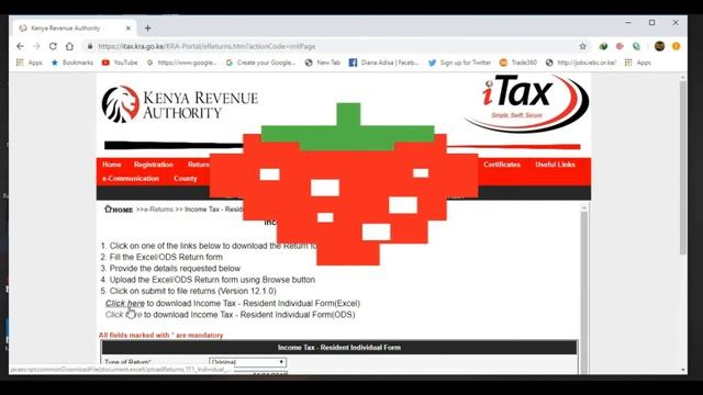 KRA FILE RETURNS MADE SIMPLE AND CLEAR смотреть онлайн