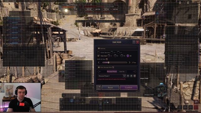 Throne and Liberty Interface, UI, and HUD Setup Beginners Guide | New Player Tutorial | MMORPG 2024 смотреть онлайн