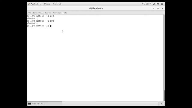 Temel Linux Eğitimi - 07 Linux Komutları (1) ls , cd , pwd смотреть онлайн
