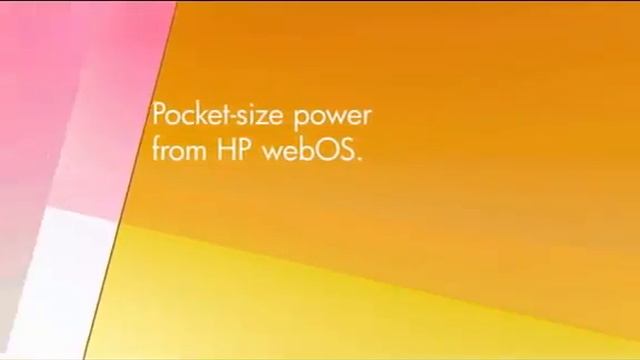 HP Veer - portable webOS smartphone смотреть онлайн